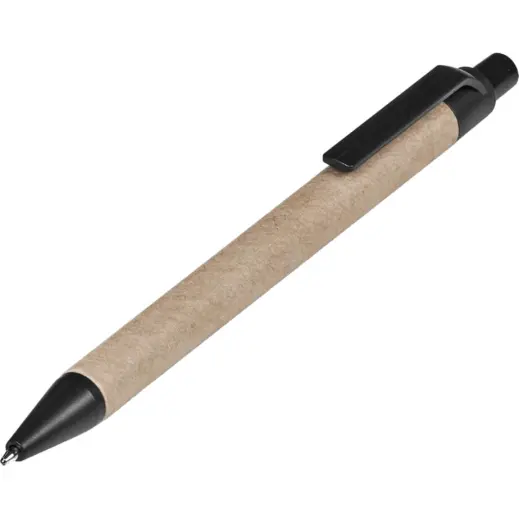 Okiyo Tanjun Ball Pen Black